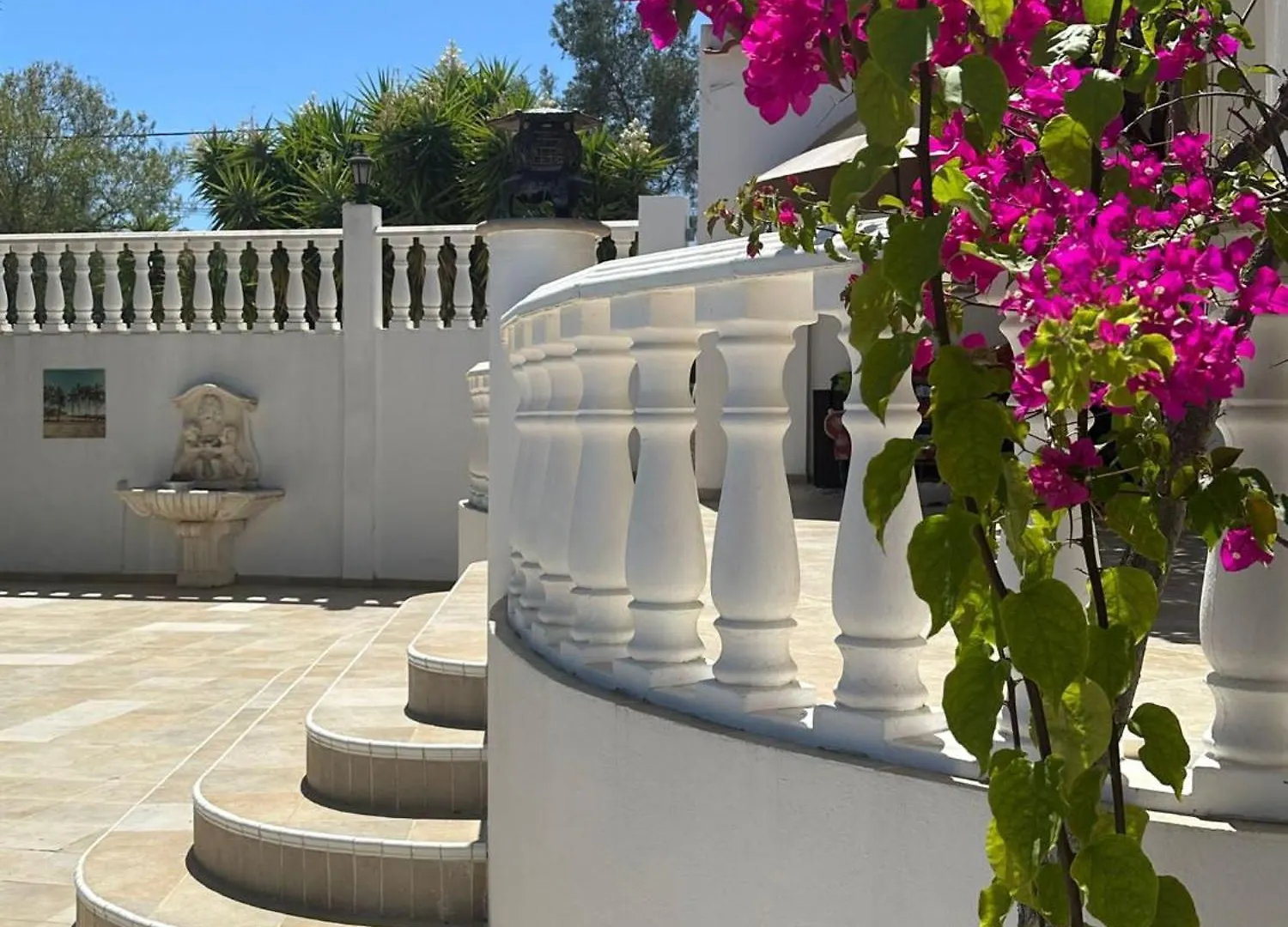Holiday home Studio De La Casa Paraiso Avec, En Plus, Une Terrasse Privative Exterieure Semi Couverte Equipee D'Un Salon D'Un Coin Repas D'Une Kitchenette, La Grande Piscine Et Les Jardins Sont Partages, A Proximite Des Plages De Fuseta Et De La Ria Formosa Moncarapacho