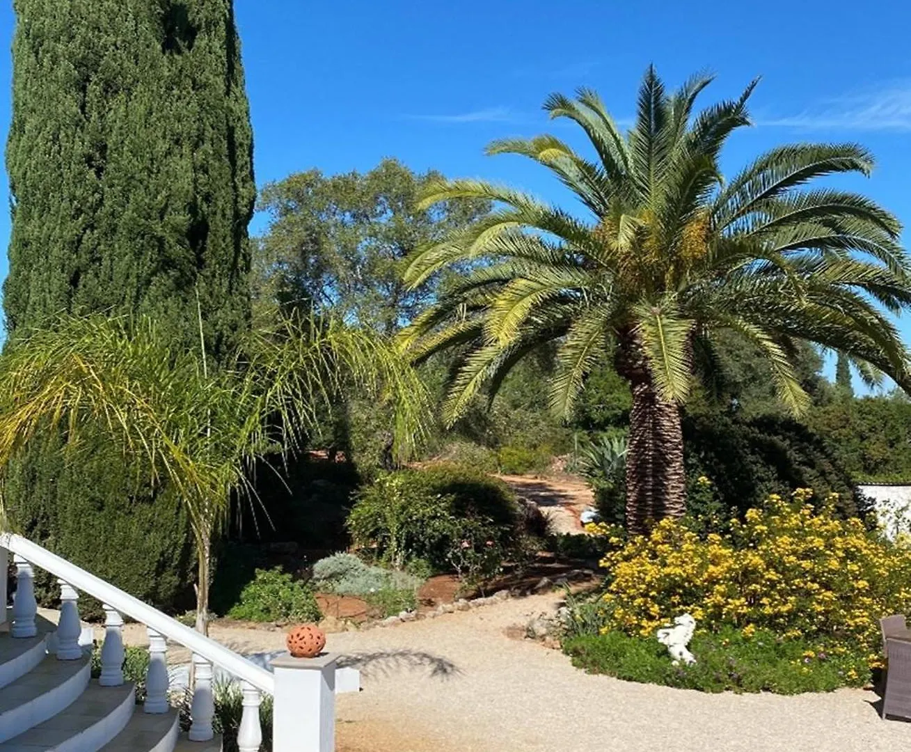 Дом отдыха Studio De La Casa Paraiso Avec, En Plus, Une Terrasse Privative Exterieure Semi Couverte Equipee D'Un Salon D'Un Coin Repas D'Une Kitchenette, La Grande Piscine Et Les Jardins Sont Partages, A Proximite Des Plages De Fuseta Et De La Ria Formosa Монкарапашу