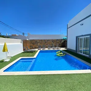 Casa Colibri Heated Pool Moncarapacho